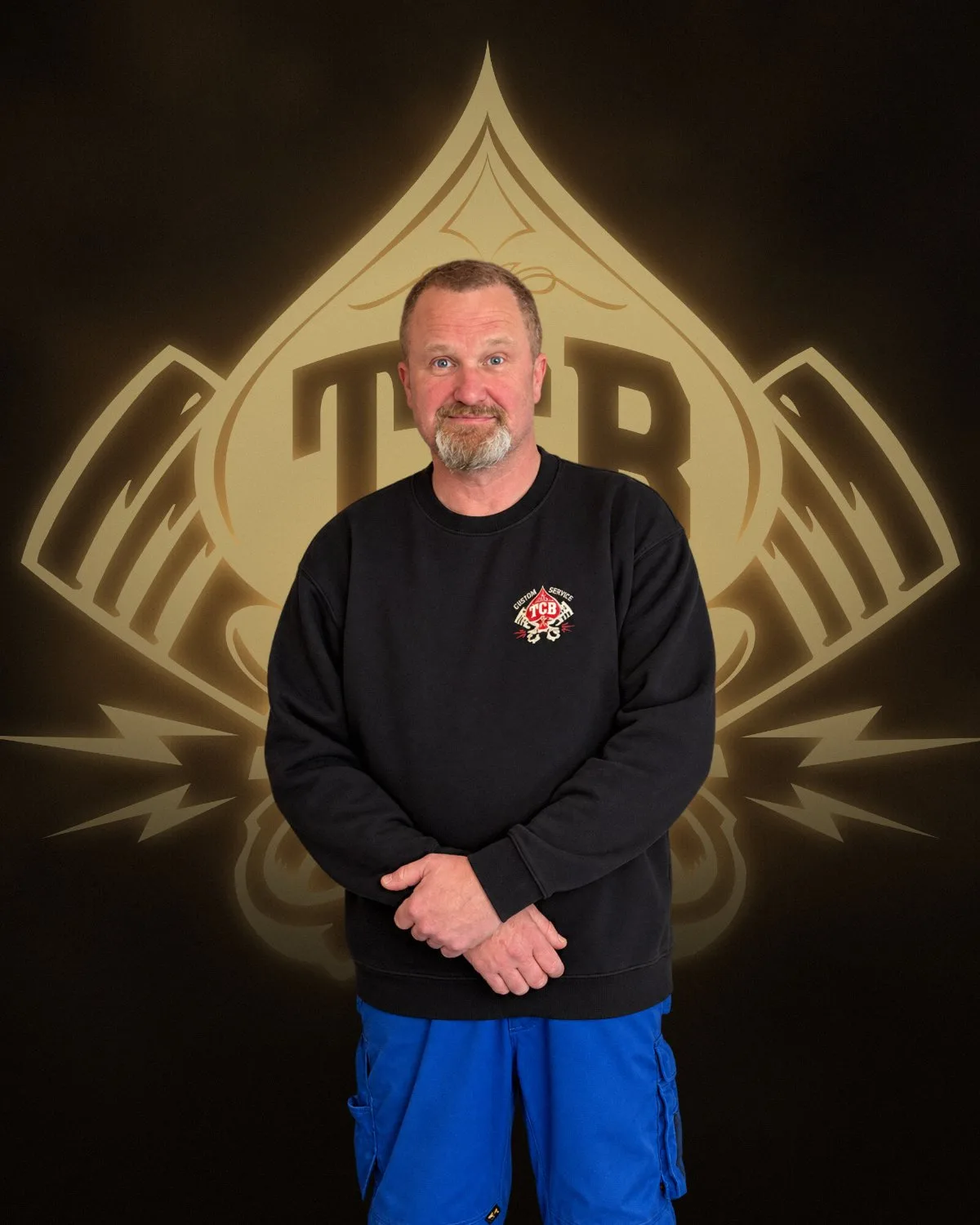 Jens aus unserem Team